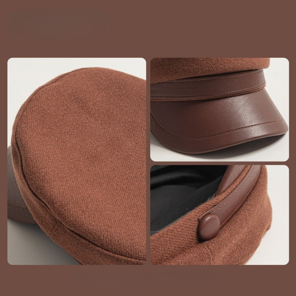 Riviera Fisherman Cap