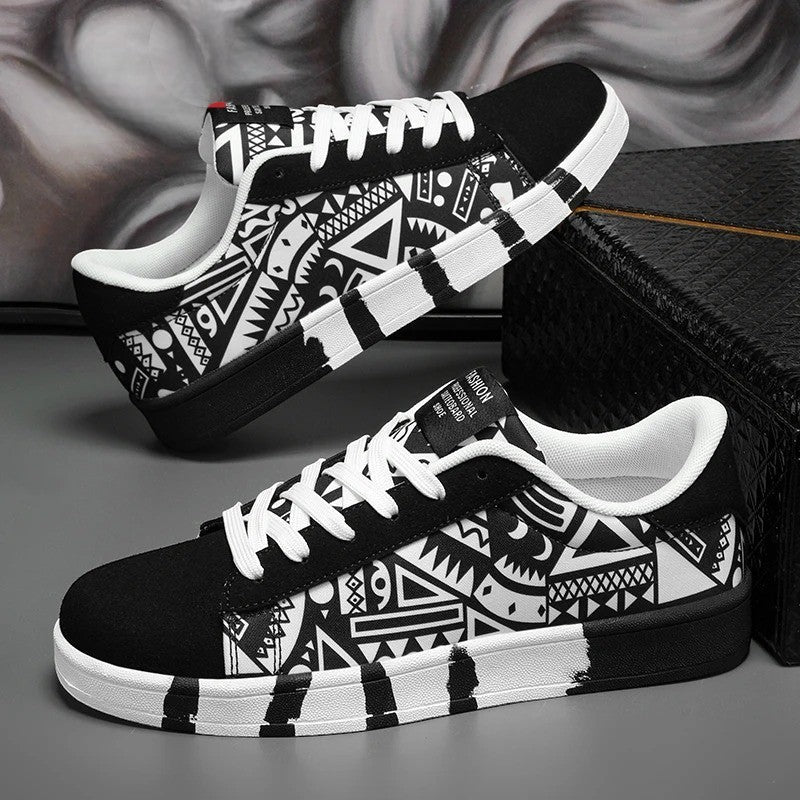 Pablo | Low-Top Sneakers