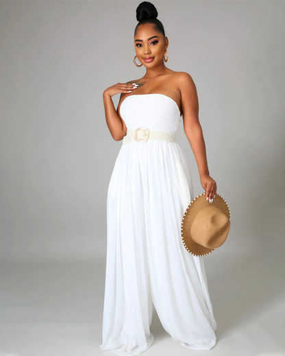 Free Flare Jumpsuit