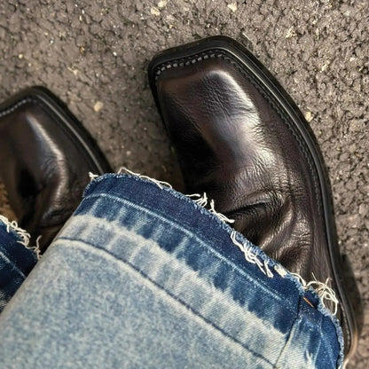 Marlow Crease Boot