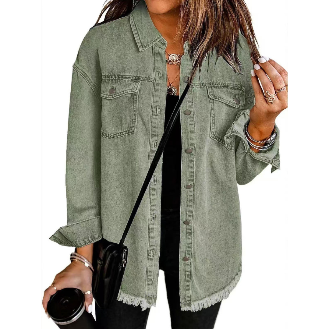 Katja | Denim Jacket