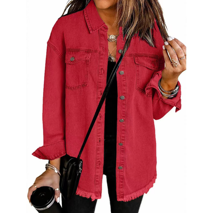 Katja | Denim Jacket