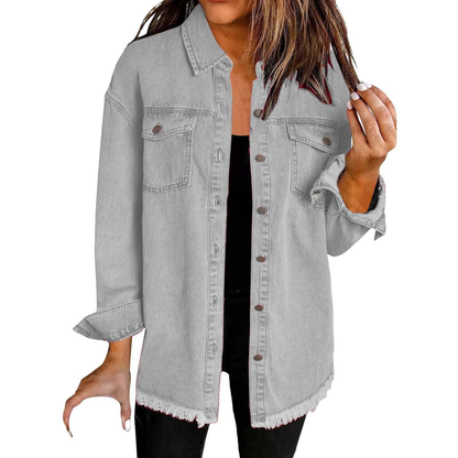 Katja | Denim Jacket