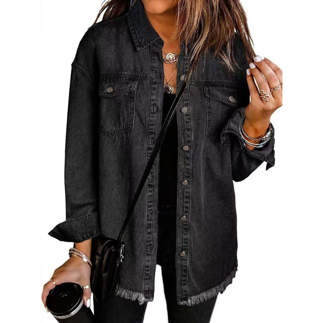 Katja | Denim Jacket