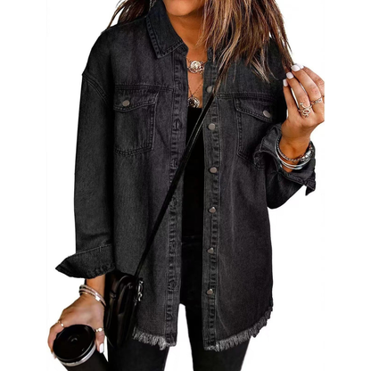 Katja | Denim Jacket