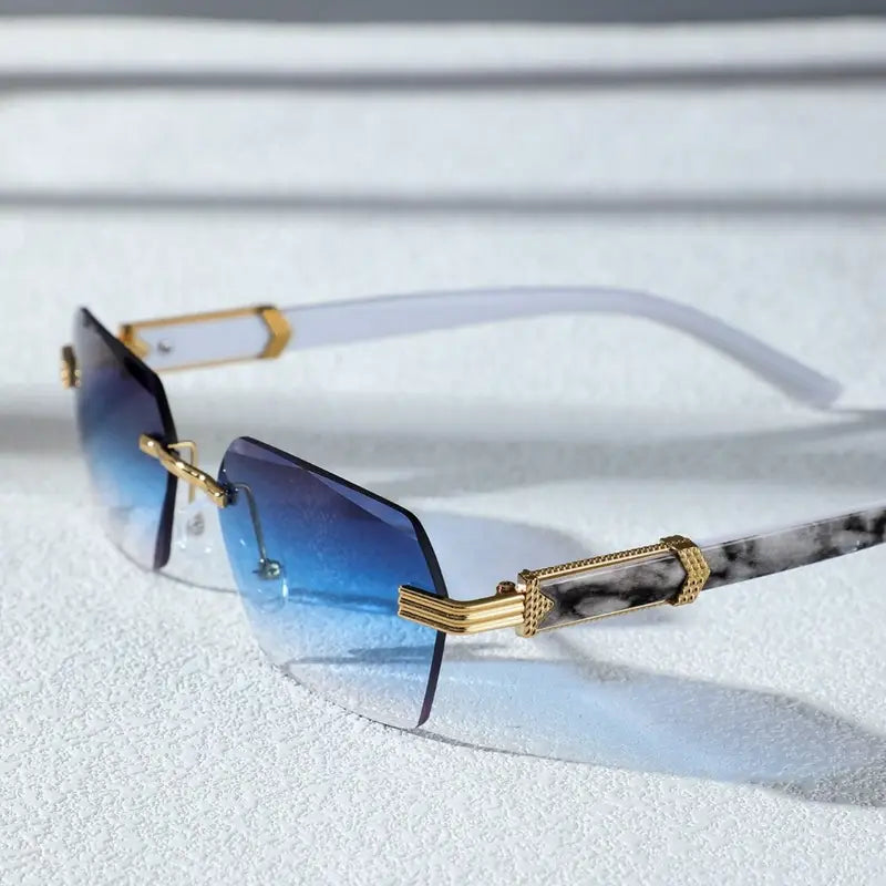 Marlowe Statement Sunglasses