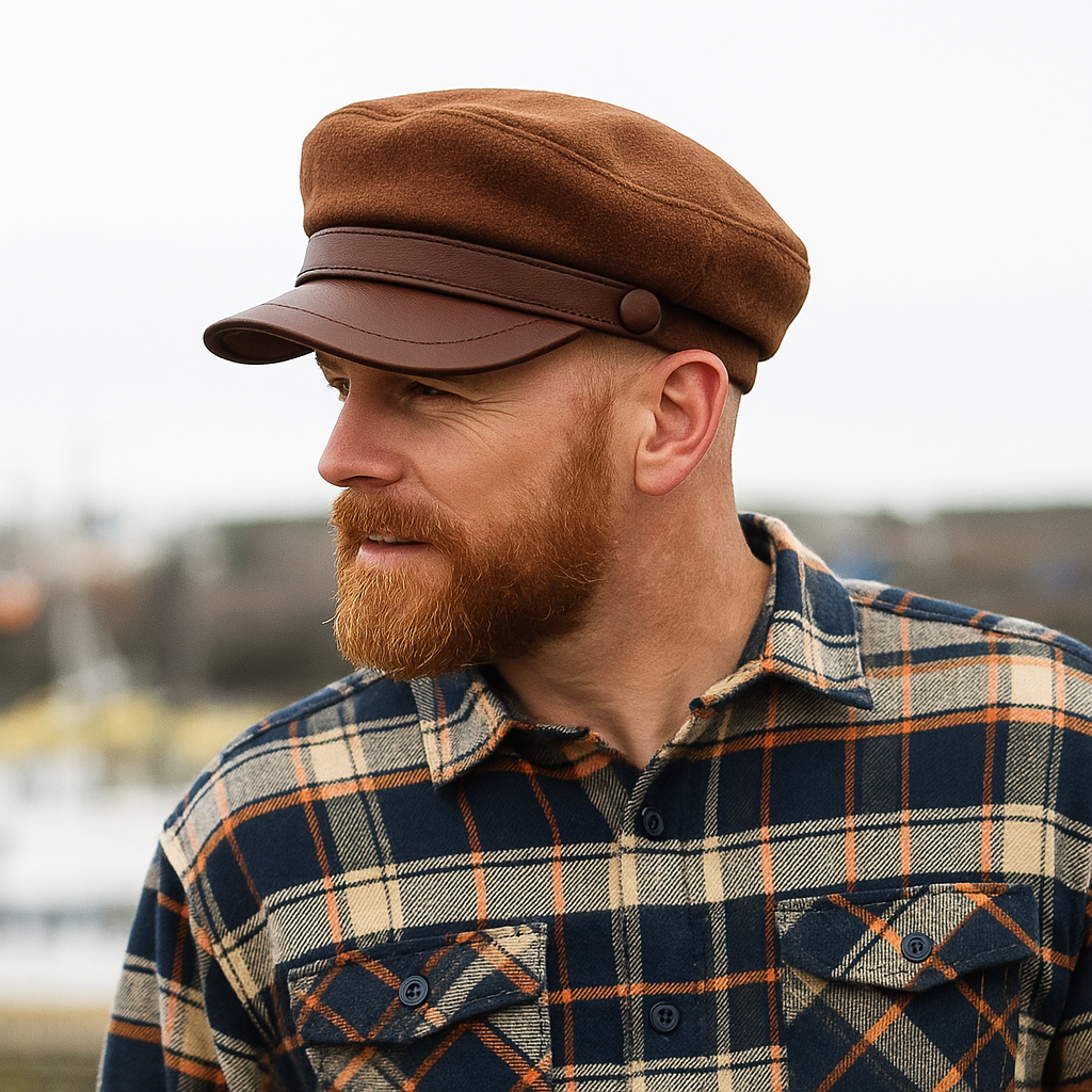Riviera Fisherman Cap
