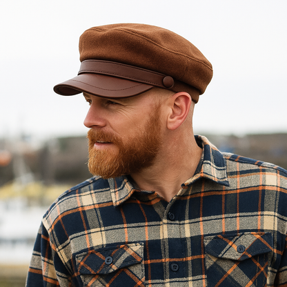 Riviera Fisherman Cap