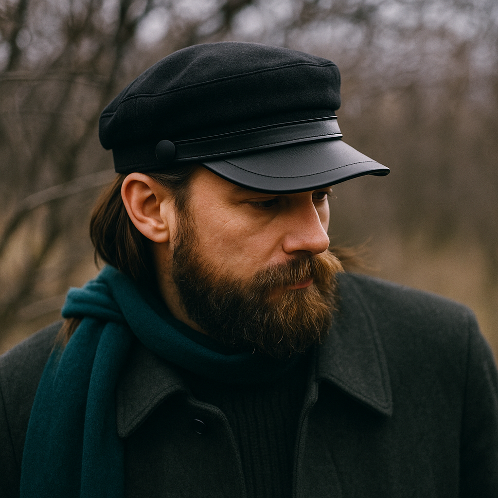 Riviera Fisherman Cap