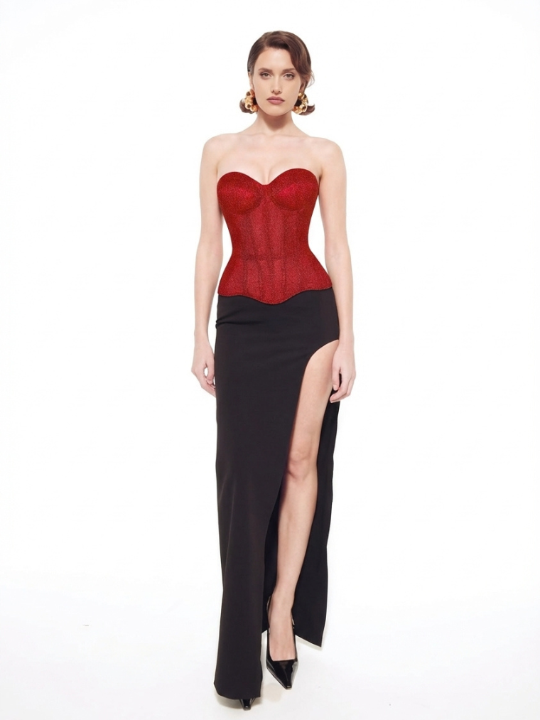 Eos Shiny Corset