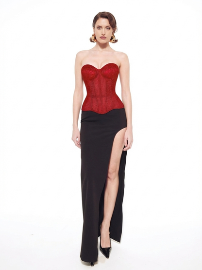 Eos Shiny Corset