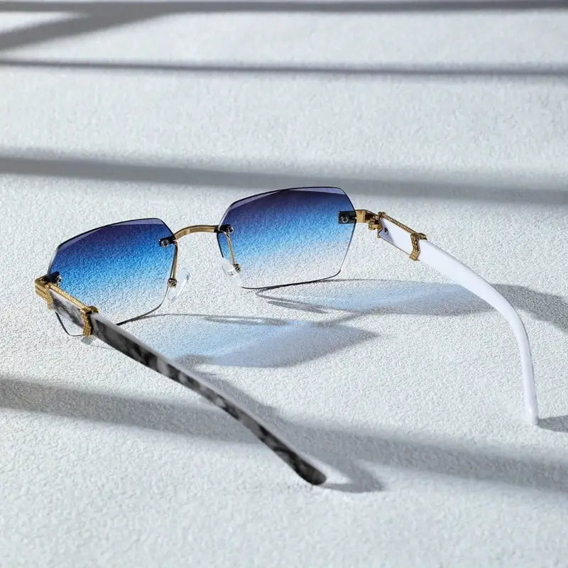 Marlowe Statement Sunglasses