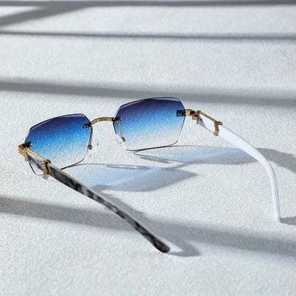Marlowe Statement Sunglasses