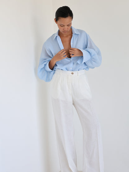 Eloise Ramie Shirt
