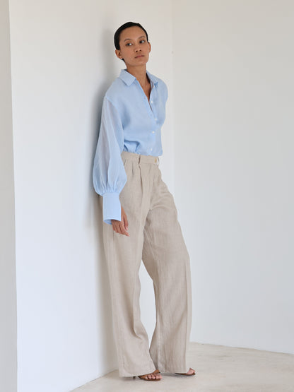 Eloise Ramie Shirt