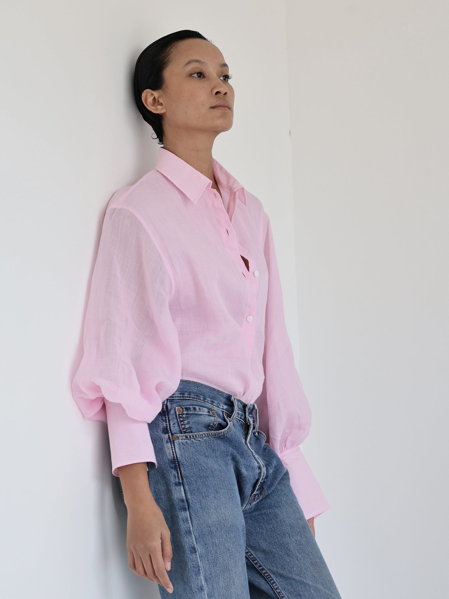 Eloise Ramie Shirt