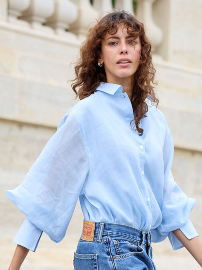 Eloise Ramie Shirt