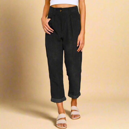 ELENA AMARA CORDUROY PANTS