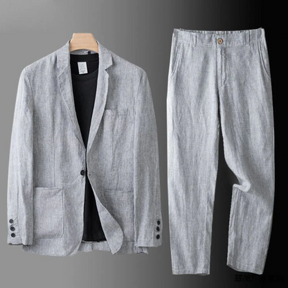 Elegant Linen Set