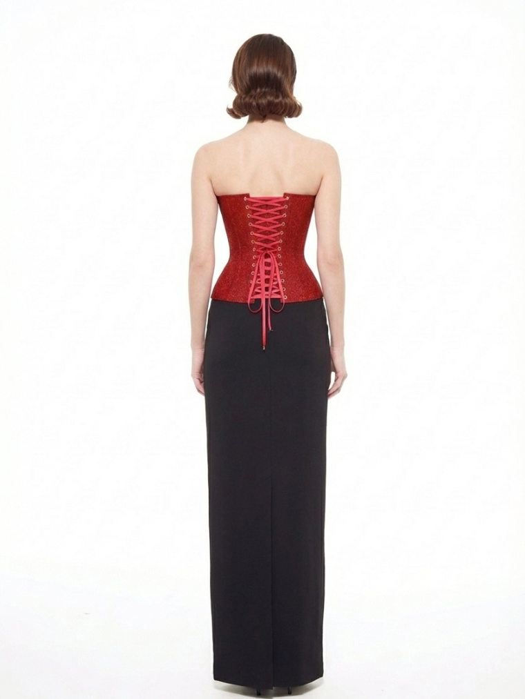 Eos Shiny Corset