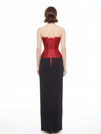 Eos Shiny Corset