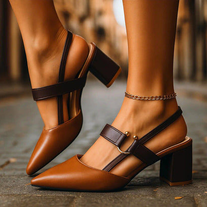 Valera Muse Heels