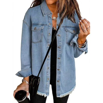 Katja | Denim Jacket