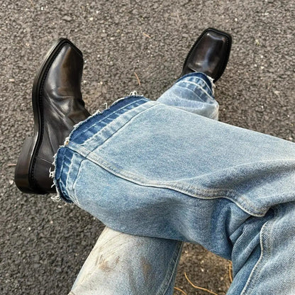 Marlow Crease Boot