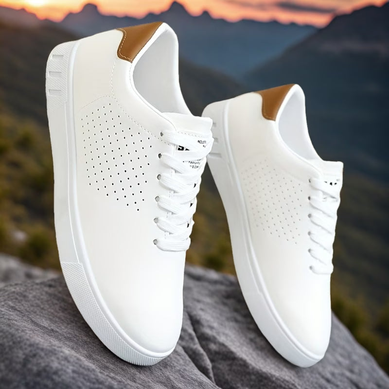 Aeron Ultra-Comfort Low-Top Sneaker