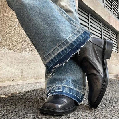 Marlow Crease Boot