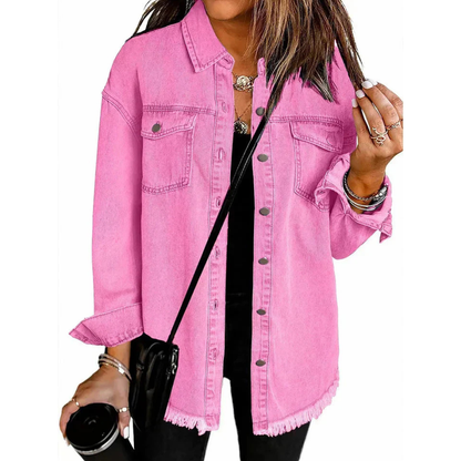 Katja | Denim Jacket