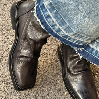 Marlow Crease Boot