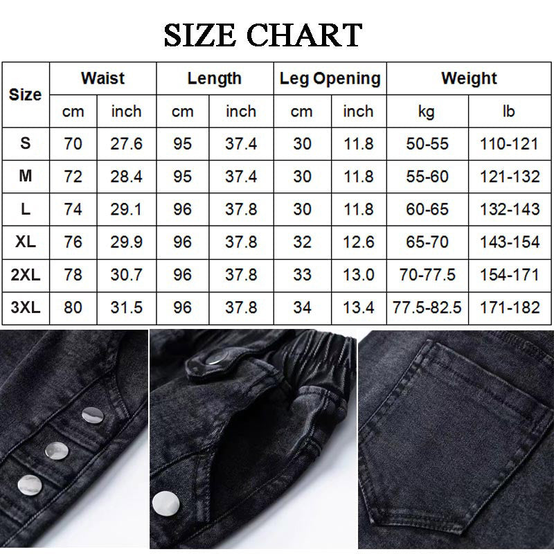 Fleece-Lined Skinny Jeans