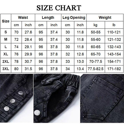 Fleece-Lined Skinny Jeans