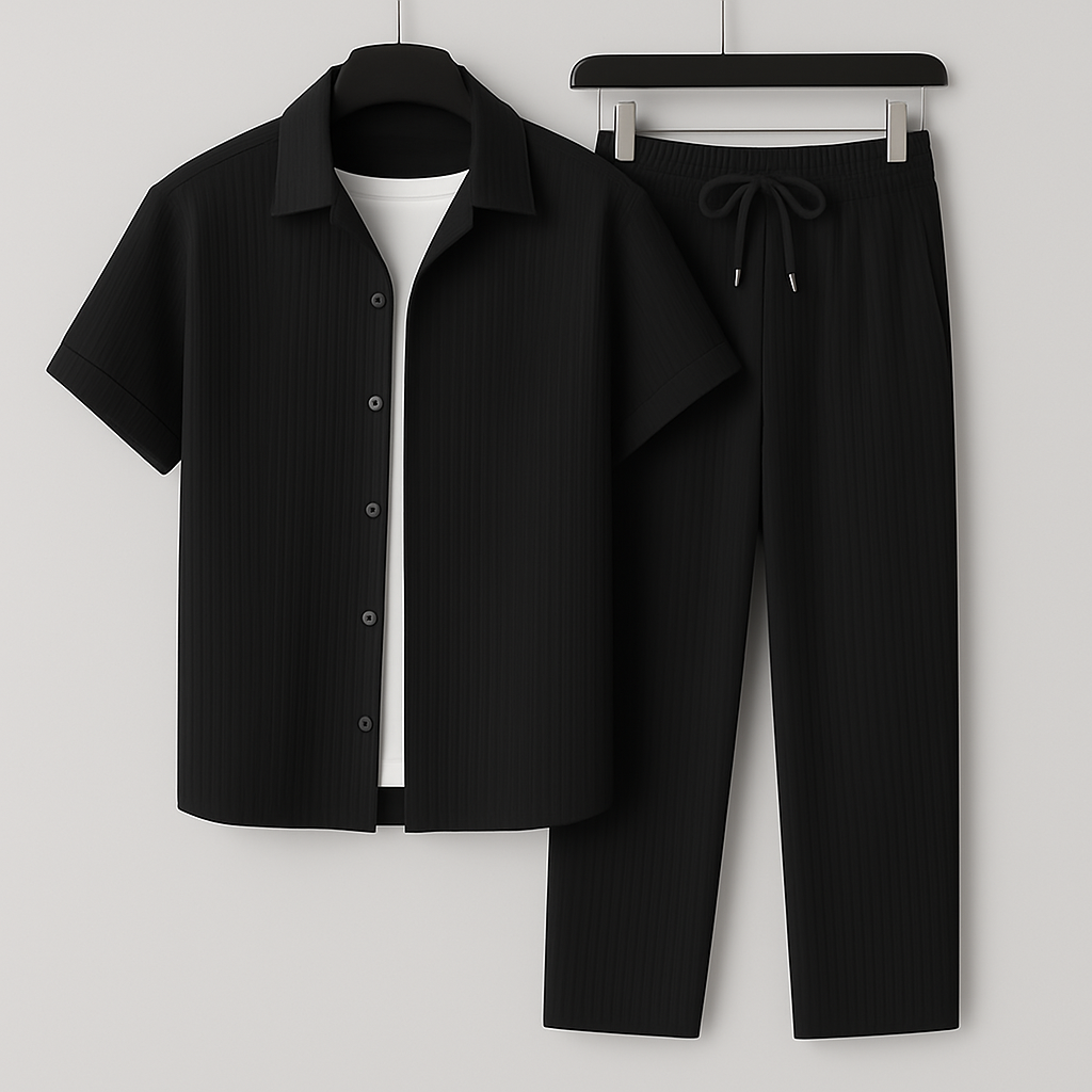 Vantura Relaxed Linen Set