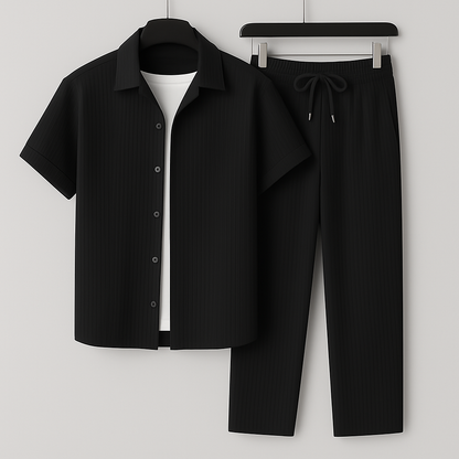 Vantura Relaxed Linen Set