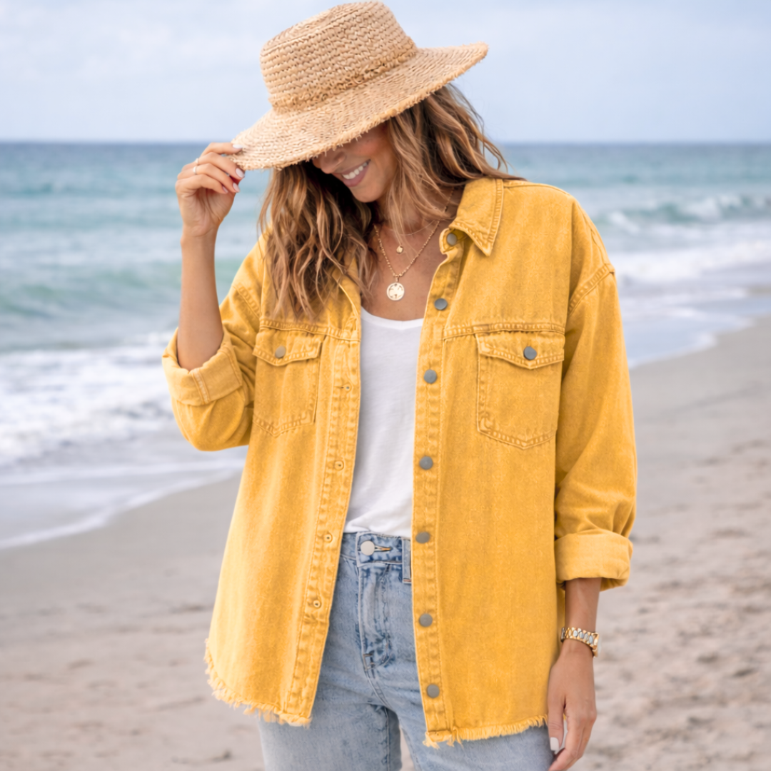 Katja | Denim Jacket