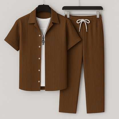 Vantura Relaxed Linen Set