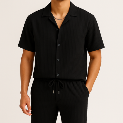 Vantura Relaxed Linen Set