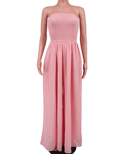 Free Flare Jumpsuit