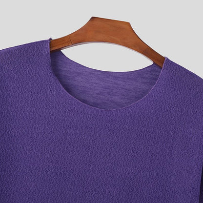ROMA BREATHABLE THIN T-SHIRT