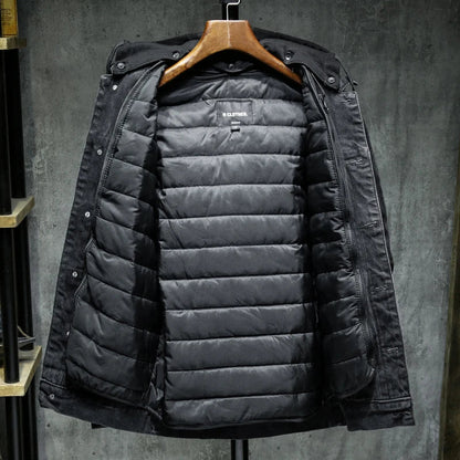 BLACKHAWK DENIM JACKET