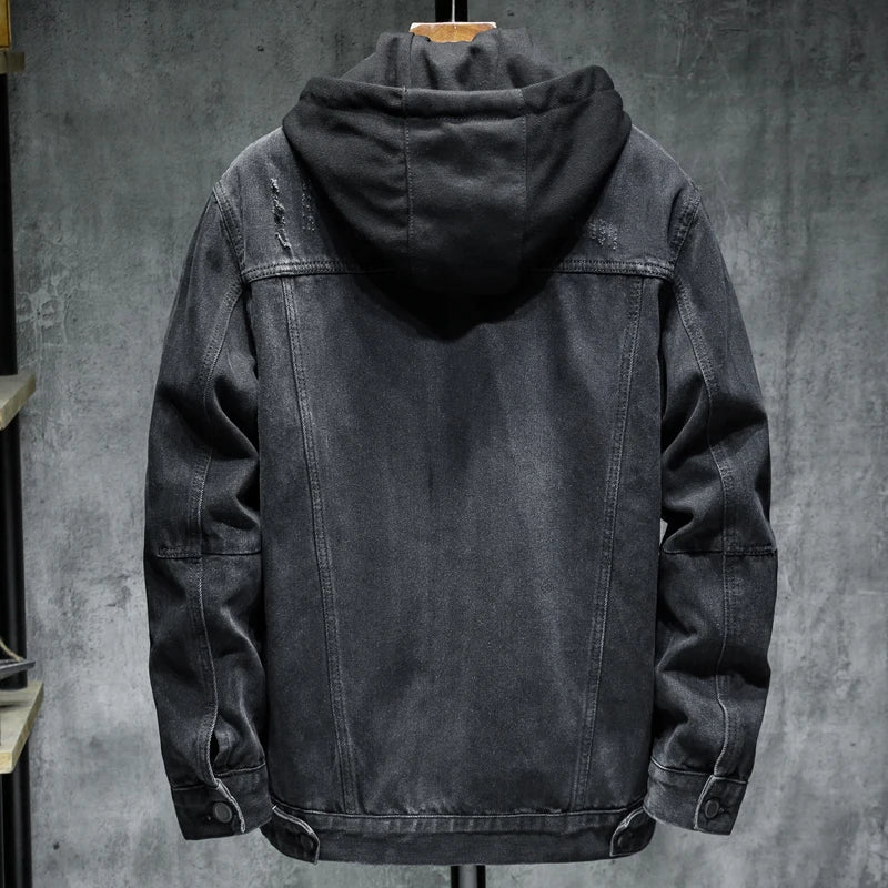 BLACKHAWK DENIM JACKET