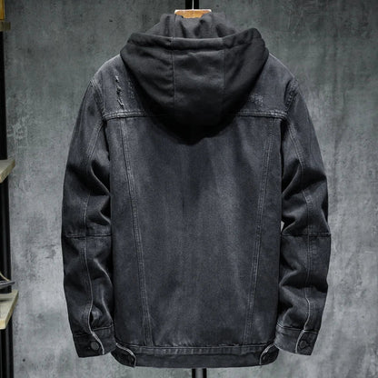 BLACKHAWK DENIM JACKET