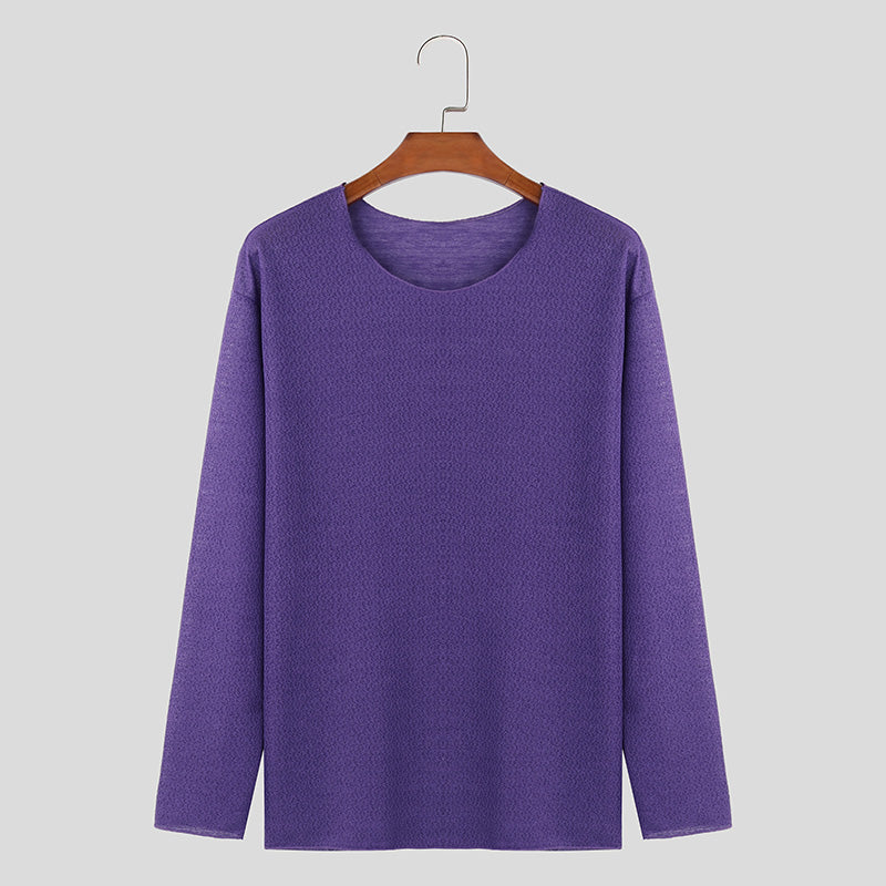 ROMA BREATHABLE THIN T-SHIRT