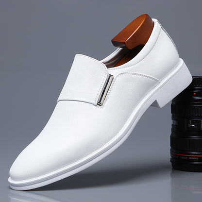 Roma Leather Loafers