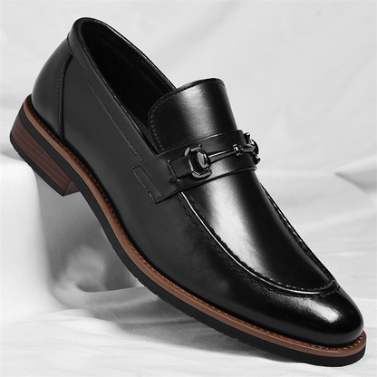 Veneto Italian Penny Loafers