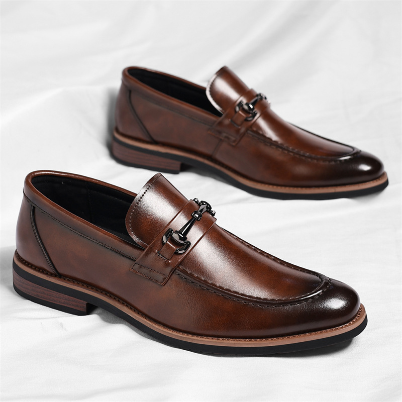 Veneto Italian Penny Loafers