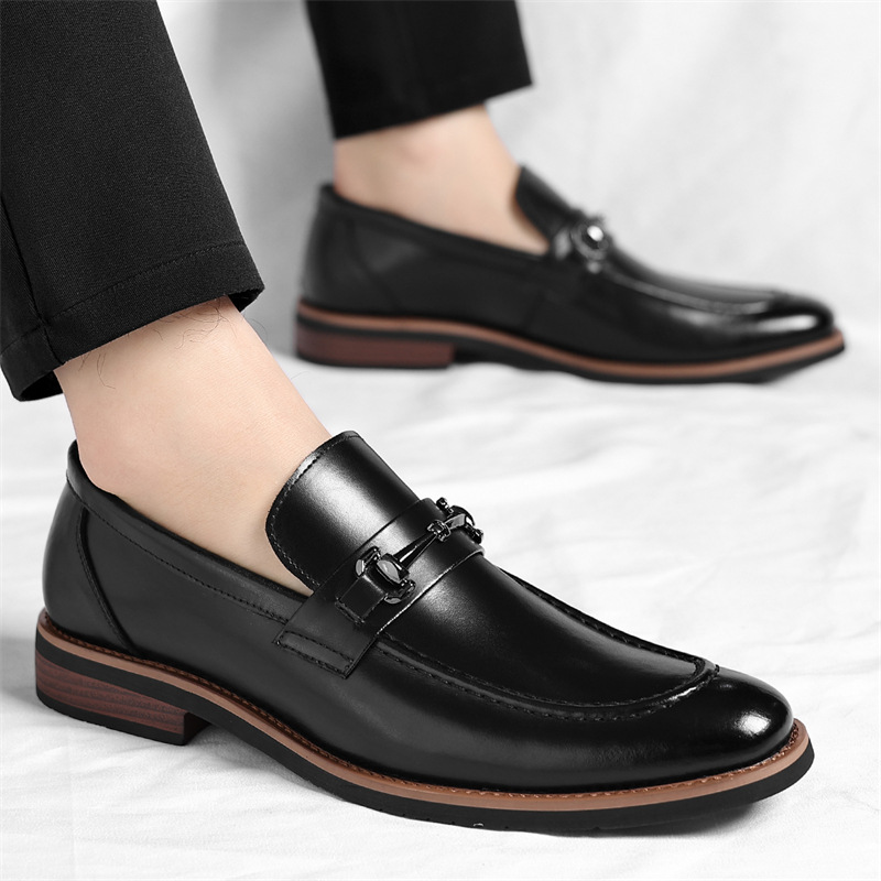 Veneto Italian Penny Loafers