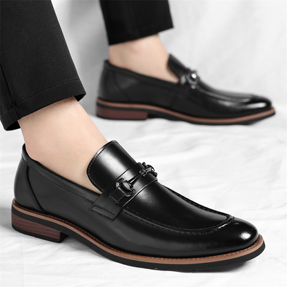 Veneto Italian Penny Loafers